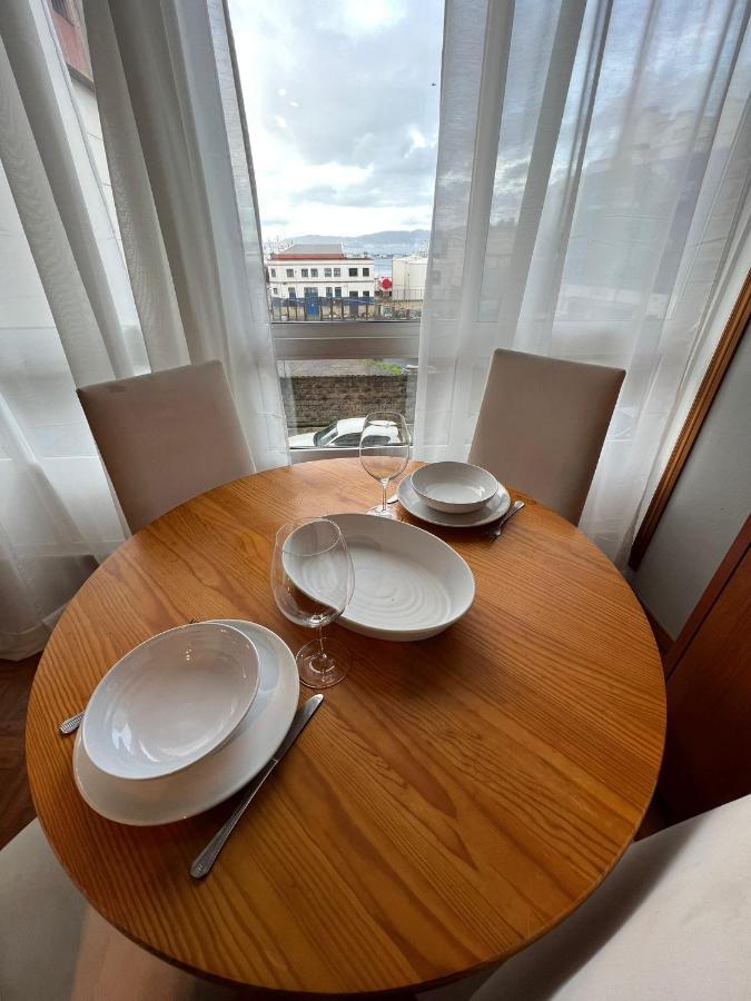 Ferienwohnung Valterra Vigo Exterior foto