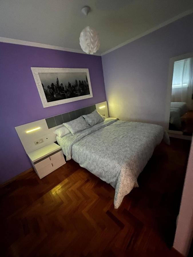 Ferienwohnung Valterra Vigo Exterior foto