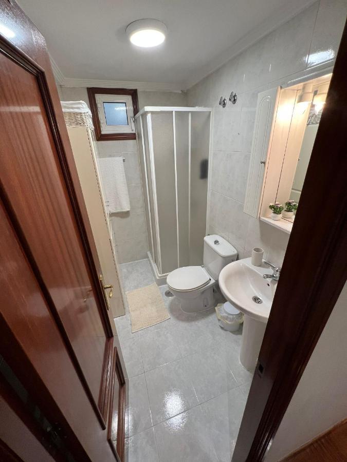 Ferienwohnung Valterra Vigo Exterior foto