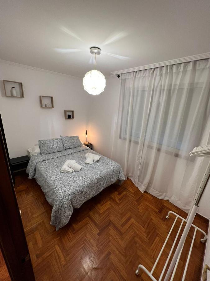 Ferienwohnung Valterra Vigo Exterior foto