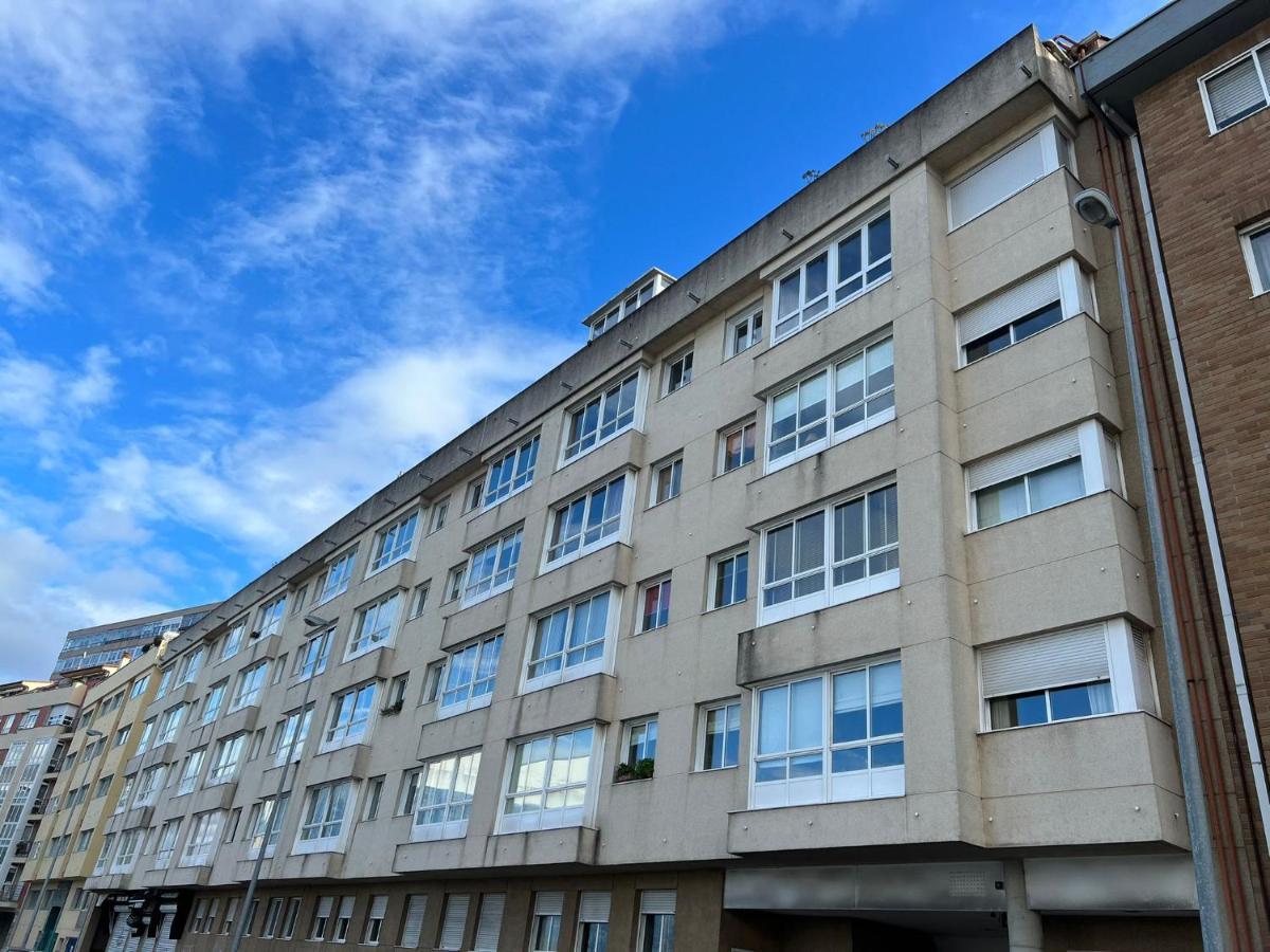 Ferienwohnung Valterra Vigo Exterior foto