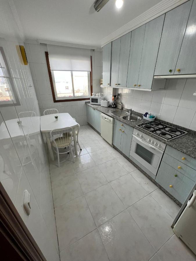 Ferienwohnung Valterra Vigo Exterior foto